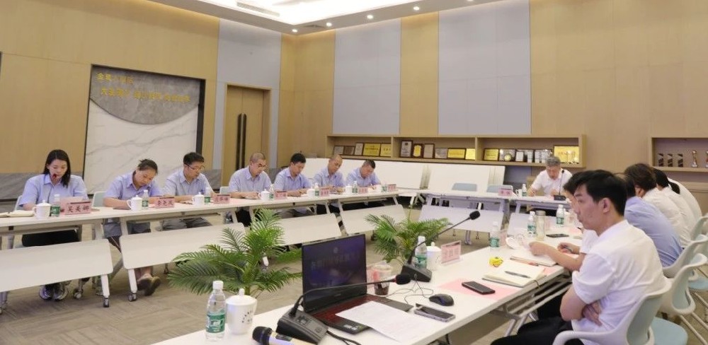 同心致远 聚力腾飞|米兰官方版入口-米兰milan（中国）
2024年年中工作会议顺利召开