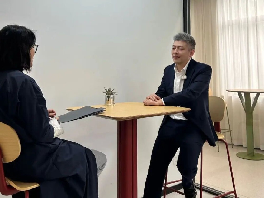 交流互鉴 携手并进——杭州家具商会秘书处一行走访米兰官方版入口-米兰milan（中国）
